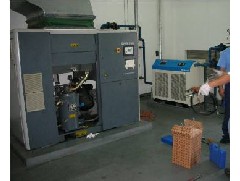 江門壓縮機(jī)：如何提高空氣壓縮機(jī)的運(yùn)用效率和壽數(shù)？
