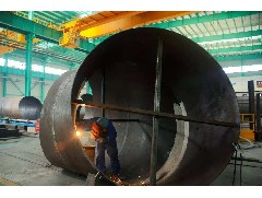 為什么壓力容器焊接后都要進(jìn)行熱處理？