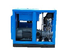 空壓機的儲氣罐里有水怎么辦？